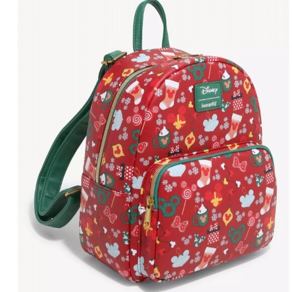 Loungfly diseny sweets and treats backpack - Picture 1 of 4